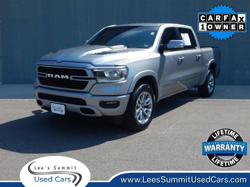 2022 Ram 1500 Laramie — Pickup Truck — 30,321 mi — Lees Summit, MO