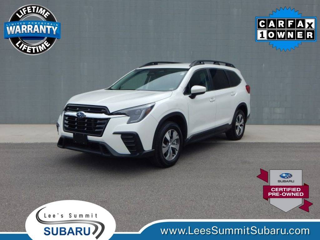 2024 Subaru Ascent Premium — SUV — 9,444 mi — Lees Summit, MO