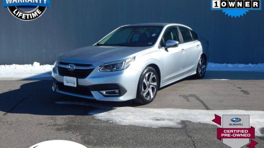 2022 Subaru Legacy Limited — Sedan — 48,658 mi — Lees Summit, MO