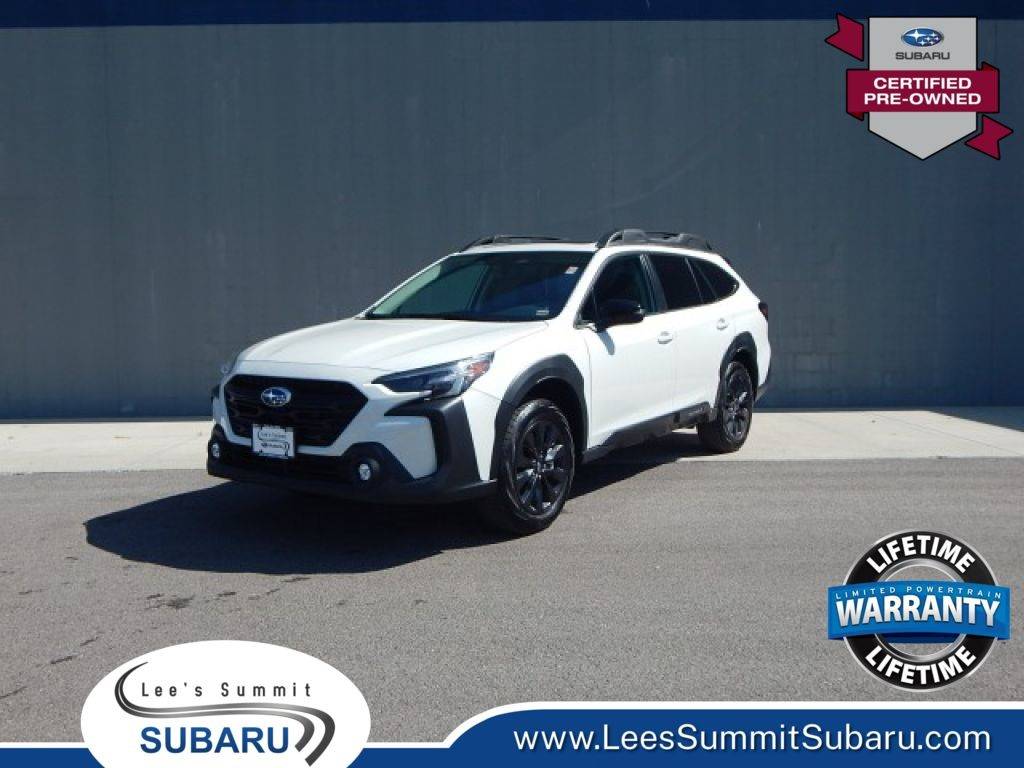 2024 Subaru Outback Onyx Edition — SUV — 15,147 mi — Lees Summit, MO