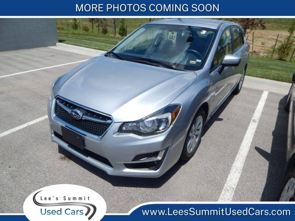 2015 Subaru Impreza 2.0i Premium — Wagon — 85,546 mi — Lees Summit, MO