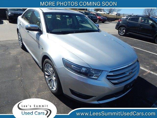 2015 Ford Taurus Limited — Sedan — 73,554 mi — Lees Summit, MO