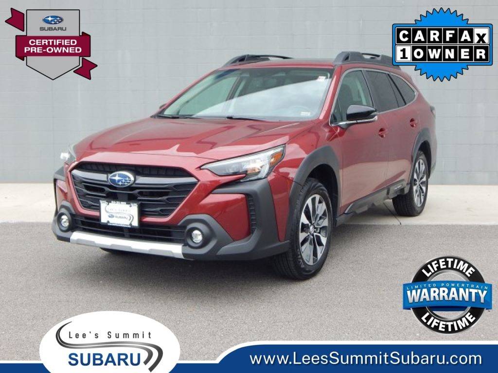 2024 Subaru Outback Limited — SUV — 17,910 mi — Lees Summit, MO