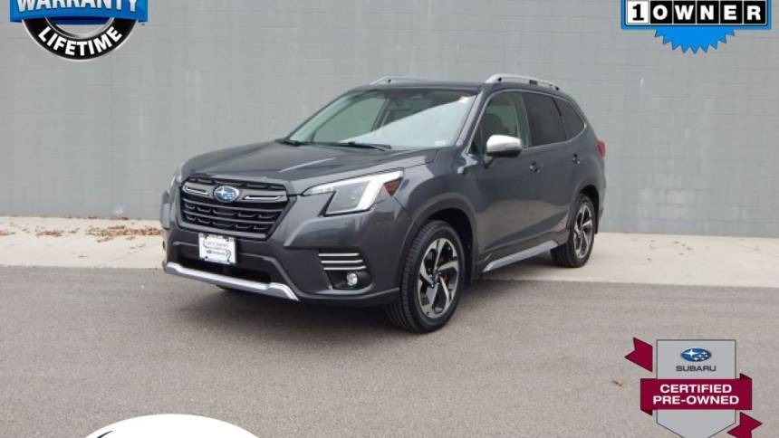 2022 Subaru Forester Touring — SUV — 37,251 mi — Lees Summit, MO