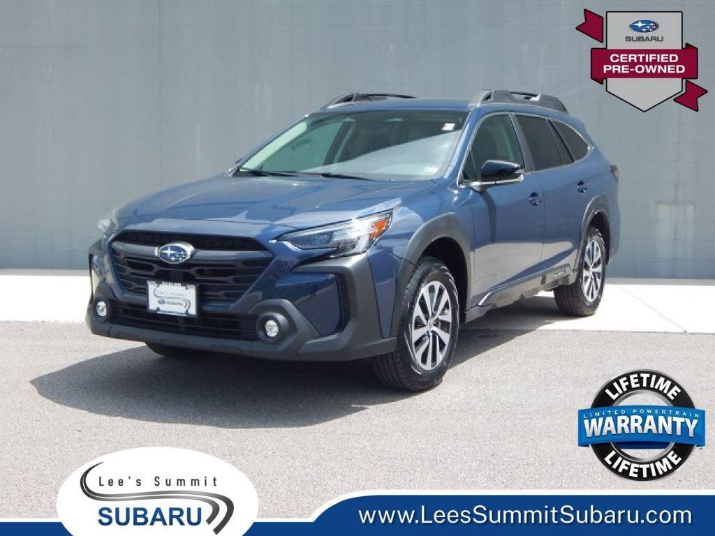 2024 Subaru Outback Premium — SUV — 13,542 mi — Lees Summit, MO