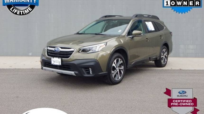 2022 Subaru Outback 2.5i Limited — SUV — 30,547 mi — Lees Summit, MO