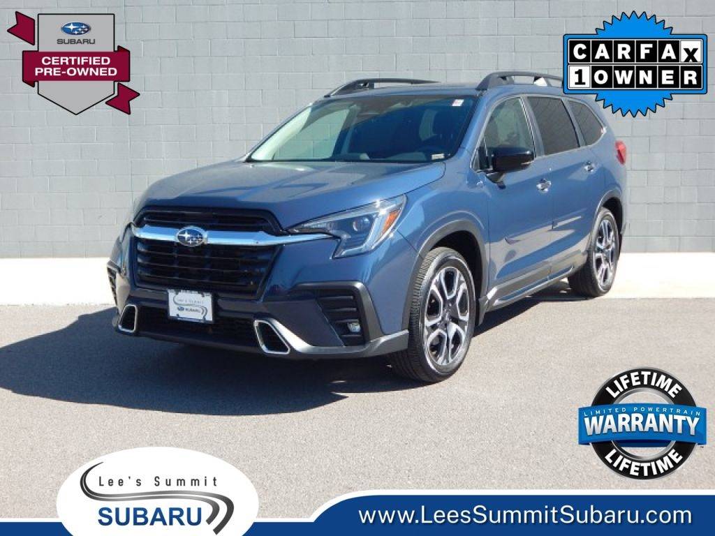 2024 Subaru Ascent Touring — SUV — 13,521 mi — Lees Summit, MO