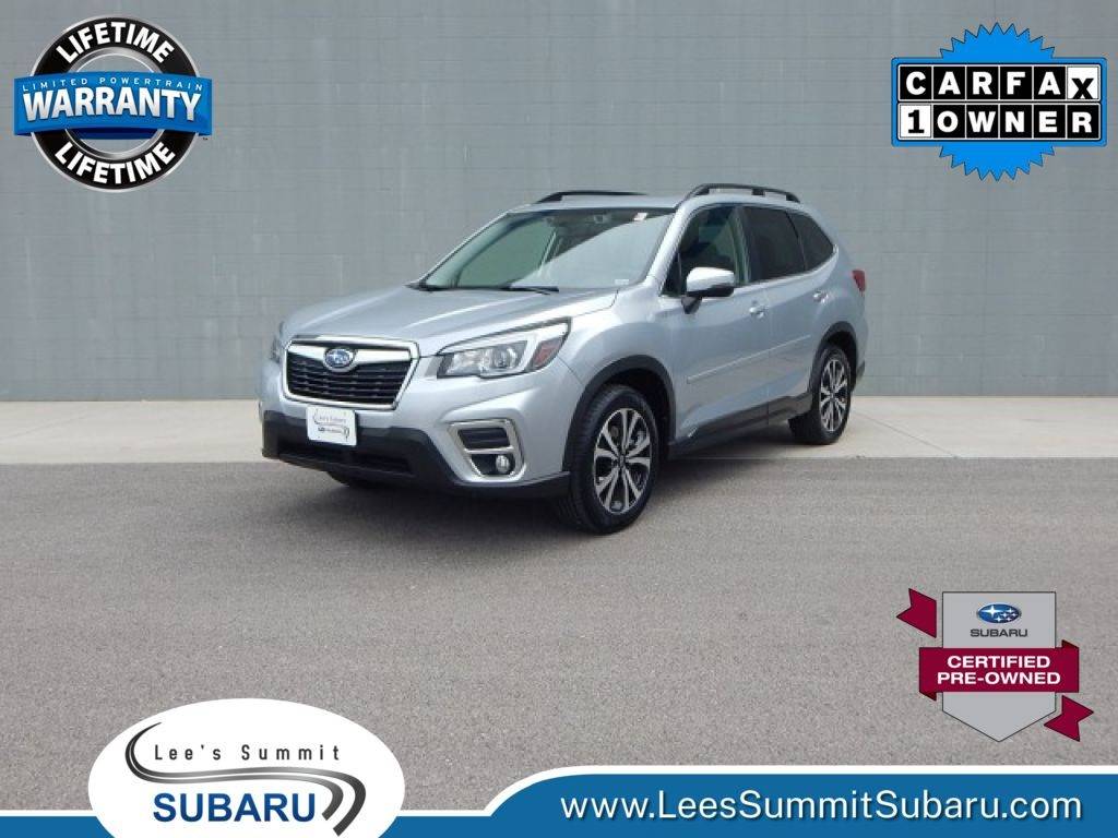 2020 Subaru Forester 2.5i Limited — SUV — 45,203 mi — Lees Summit, MO