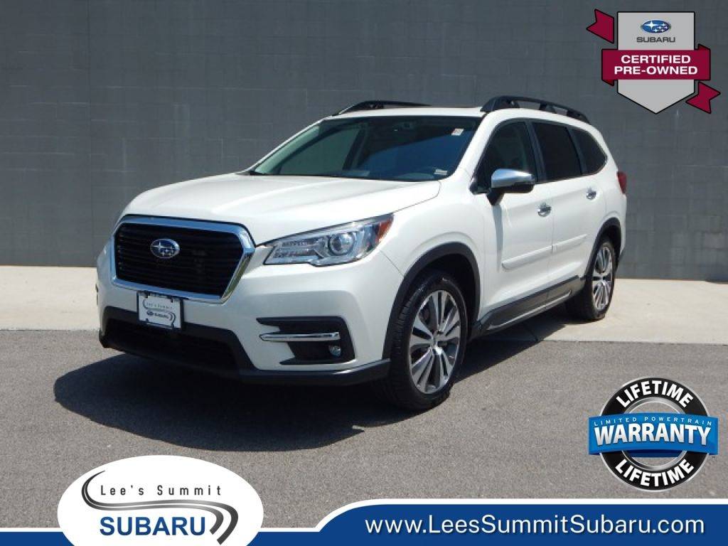 2022 Subaru Ascent Touring — SUV — 32,292 mi — Lees Summit, MO