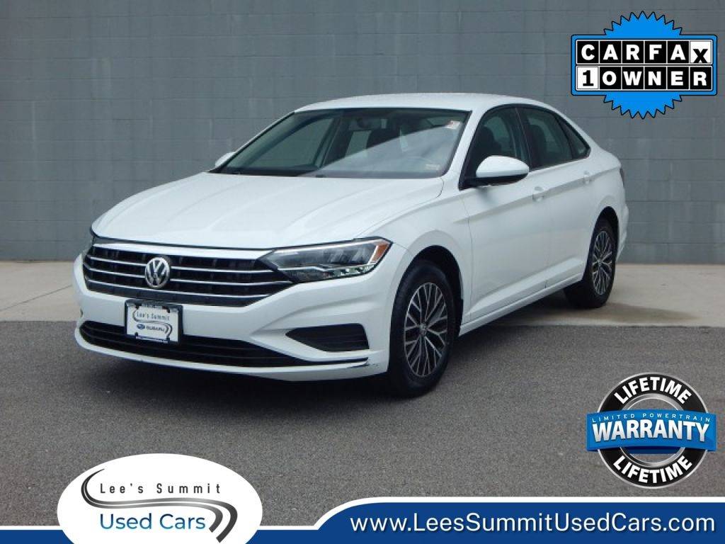 2021 Volkswagen Jetta S — Sedan — 51,170 mi — Lees Summit, MO