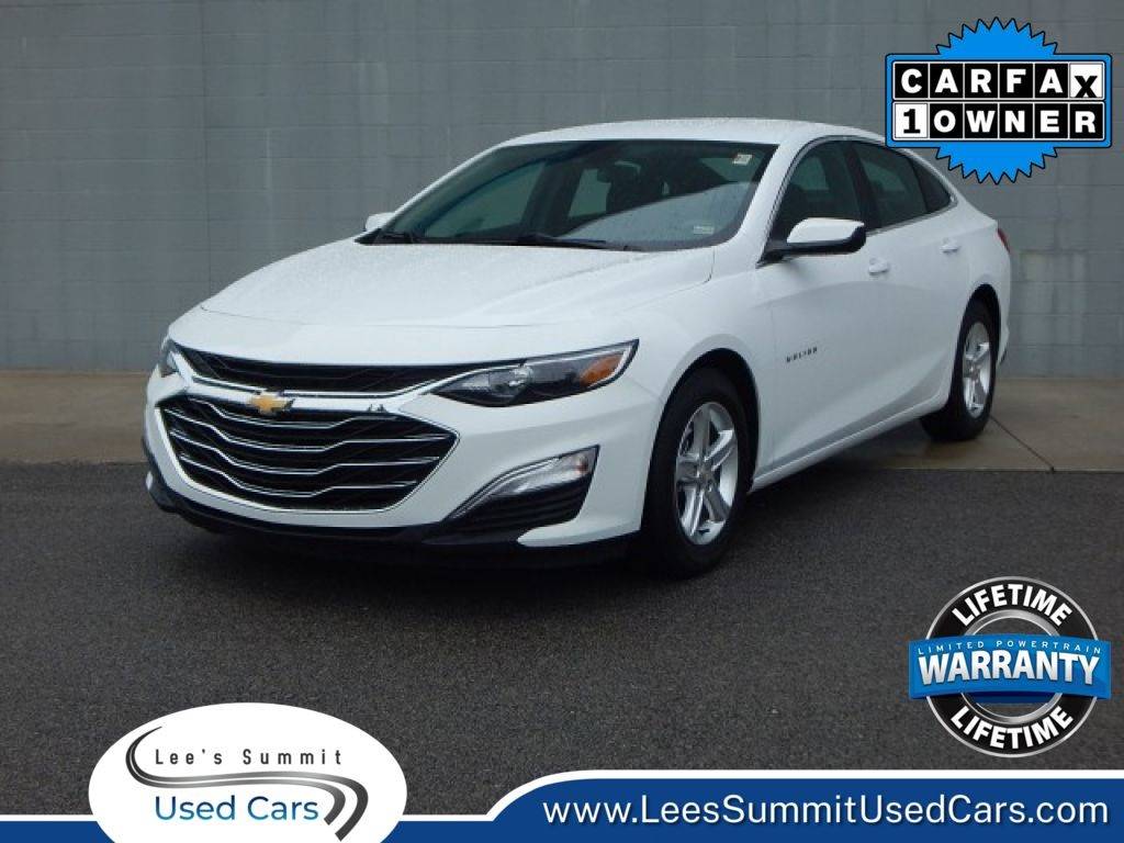 2023 Chevrolet Malibu LS — Sedan — 17,437 mi — Lees Summit, MO