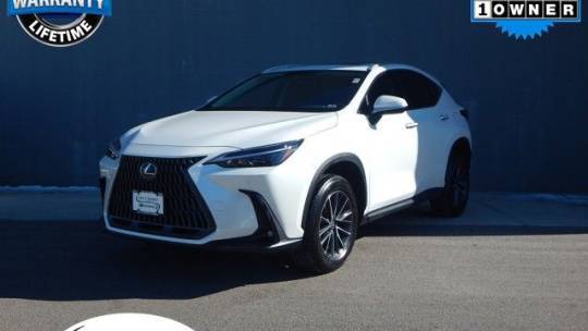 2024 Lexus NX NX 350 Premium — SUV — 17,733 mi — Lees Summit, MO