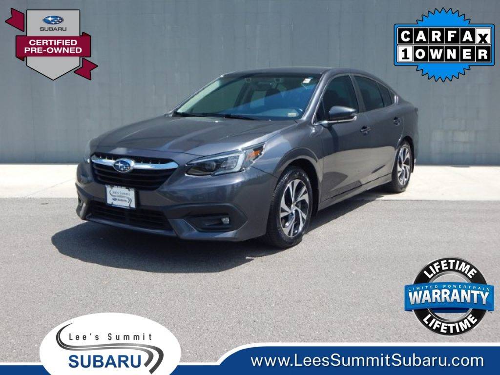 2022 Subaru Legacy Premium — Sedan — 57,609 mi — Lees Summit, MO