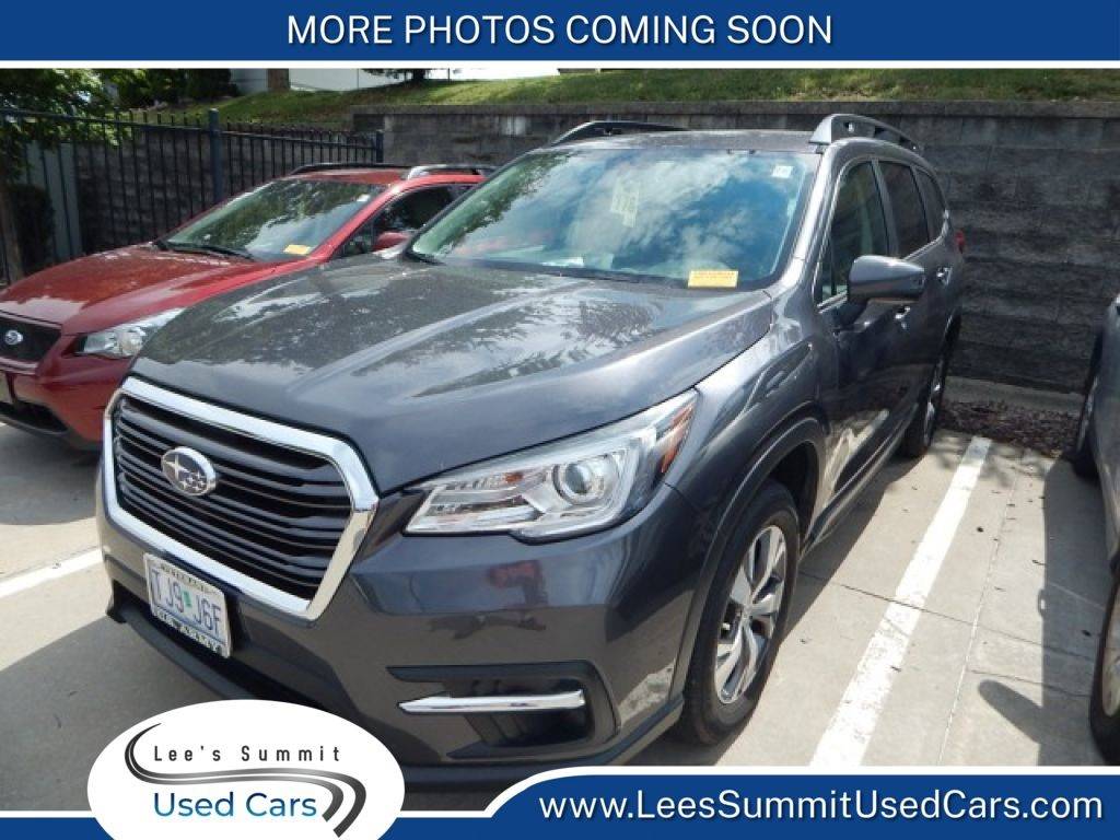 2022 Subaru Ascent Premium — SUV — 34,118 mi — Lees Summit, MO