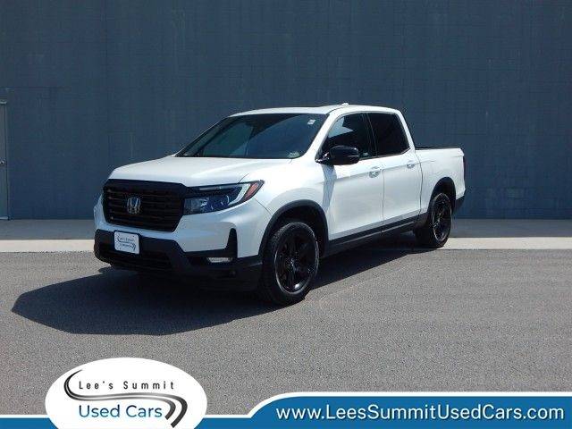 2021 Honda Ridgeline Black Edition — Pickup Truck — 62,543 mi — Lees Summit, MO