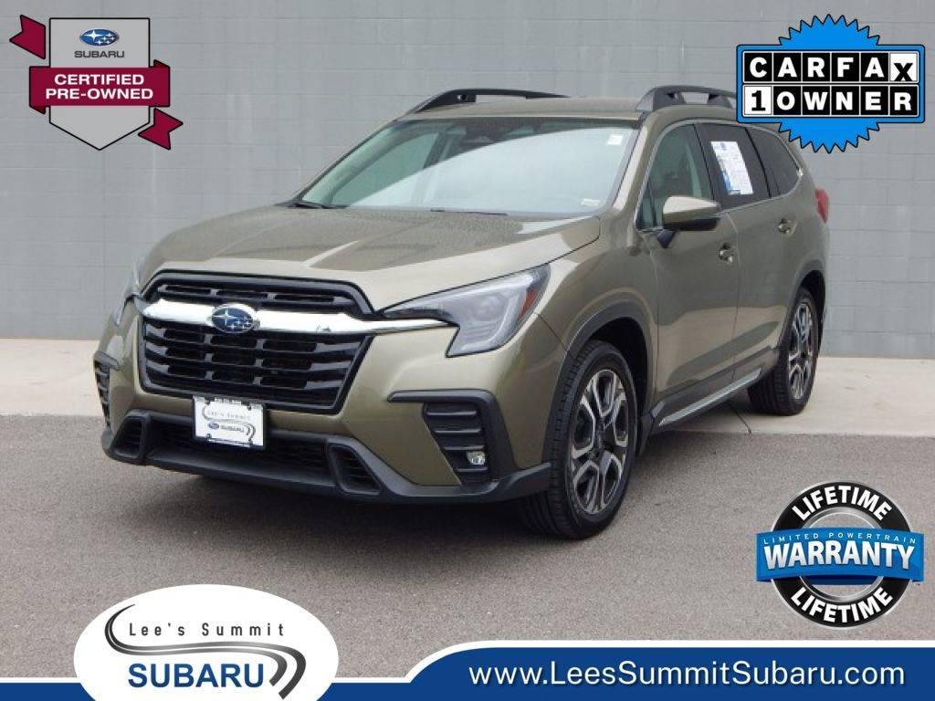 2023 Subaru Ascent Limited — SUV — 58,141 mi — Lees Summit, MO
