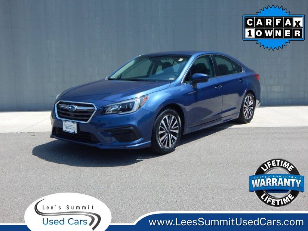 2019 Subaru Legacy 2.5i Premium — Sedan — 32,185 mi — Lees Summit, MO