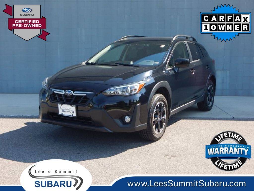 2023 Subaru Crosstrek Premium — SUV — 40,850 mi — Lees Summit, MO