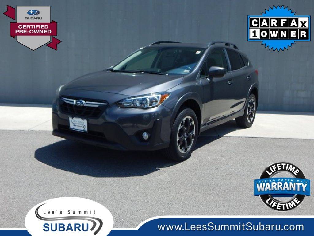 2021 Subaru Crosstrek Premium — SUV — 29,766 mi — Lees Summit, MO