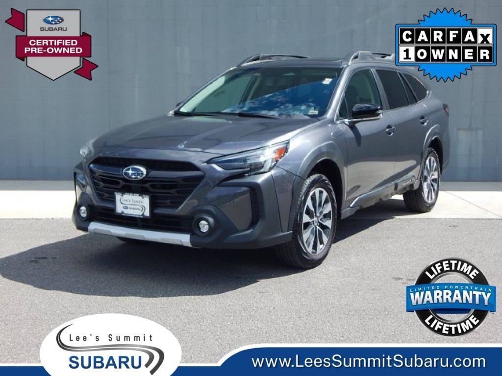 2024 Subaru Outback Limited — SUV — 11,970 mi — Lees Summit, MO
