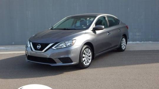 2017 Nissan Sentra S — Sedan — 94,081 mi — Lees Summit, MO
