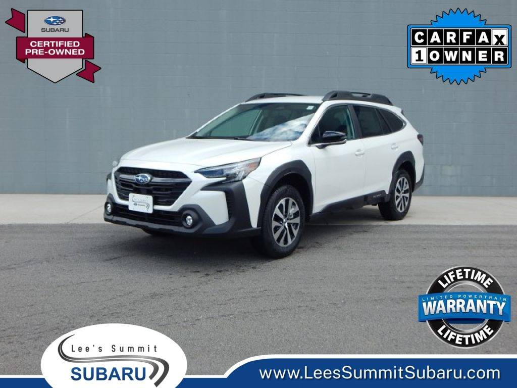 2025 Subaru Outback Premium — SUV — 10,590 mi — Lees Summit, MO