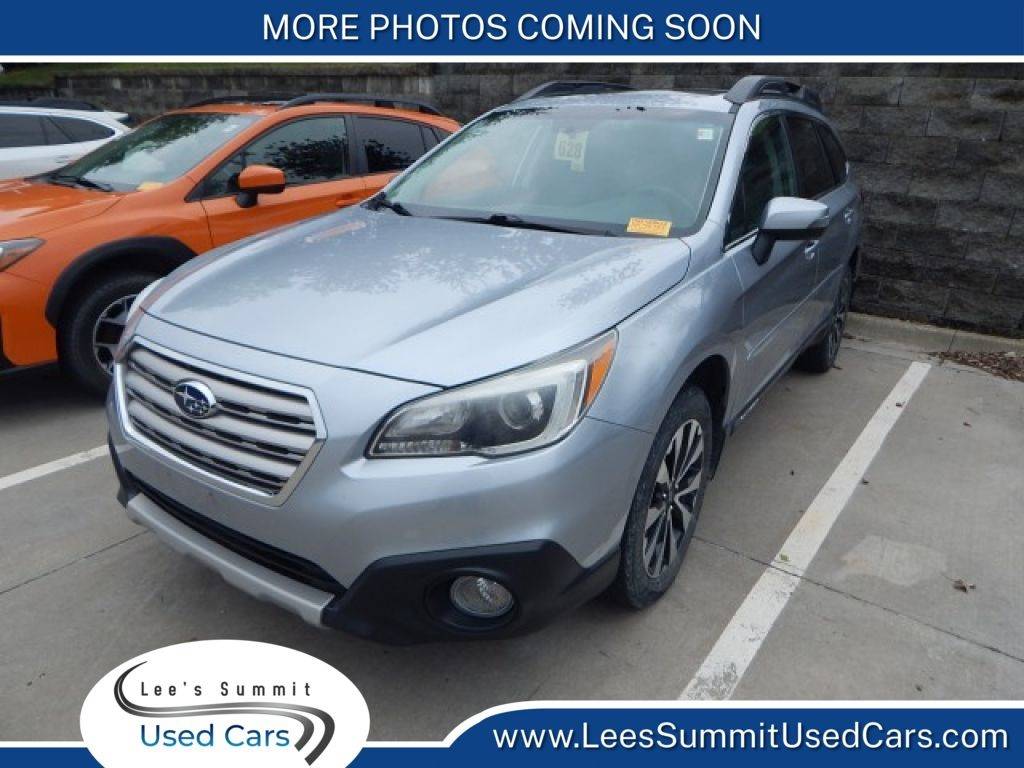 2016 Subaru Outback 2.5i Limited — SUV — 141,028 mi — Lees Summit, MO