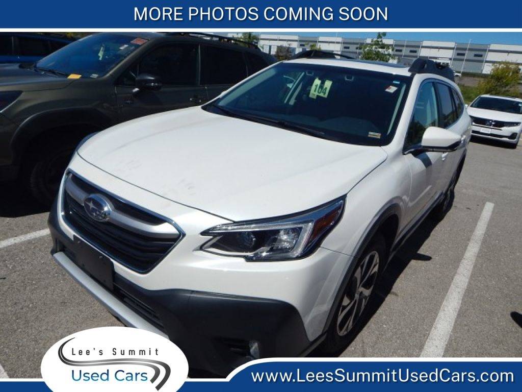 2022 Subaru Outback 2.5i Limited — SUV — 23,759 mi — Lees Summit, MO