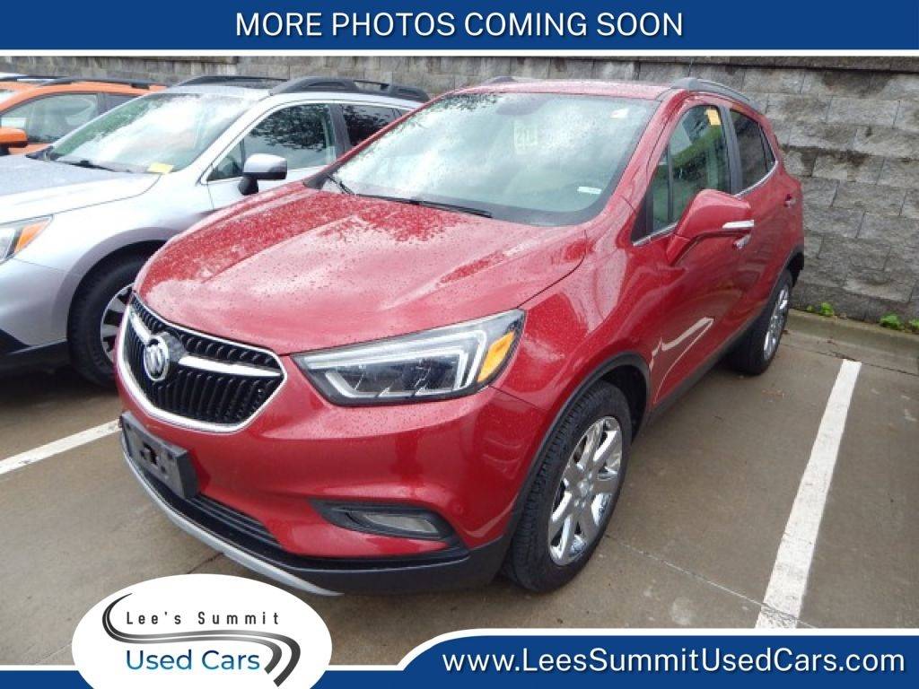 2018 Buick Encore Essence — SUV — 77,924 mi — Lees Summit, MO