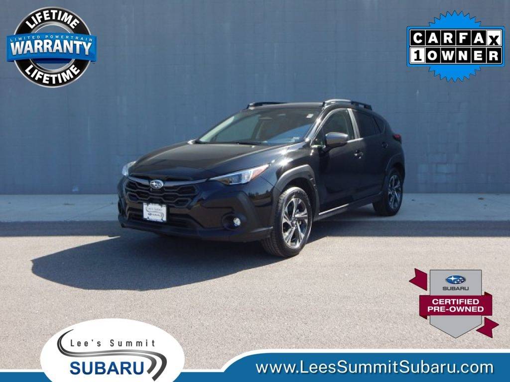 2024 Subaru Crosstrek Premium — SUV — 13,591 mi — Lees Summit, MO