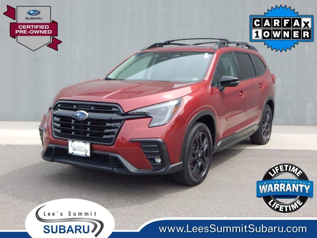 2023 Subaru Ascent Onyx Edition — SUV — 50,001 mi — Lees Summit, MO