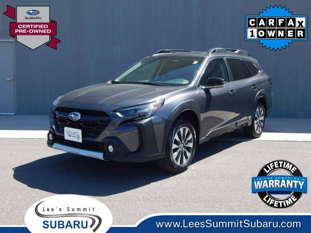 2024 Subaru Outback Limited — SUV — 9,646 mi — Lees Summit, MO
