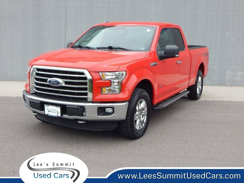 2016 Ford F-150 XLT — Pickup Truck — 68,968 mi — Lees Summit, MO