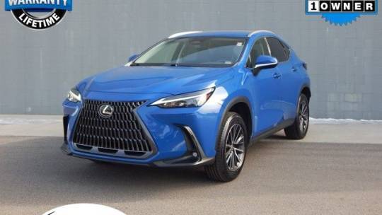 2022 Lexus NX NX 250 — SUV — 41,015 mi — Lees Summit, MO
