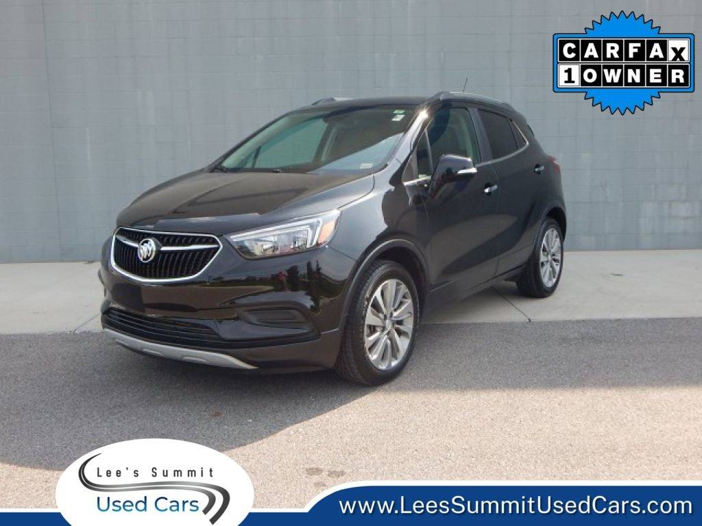 2019 Buick Encore Preferred — SUV — 50,002 mi — Lees Summit, MO