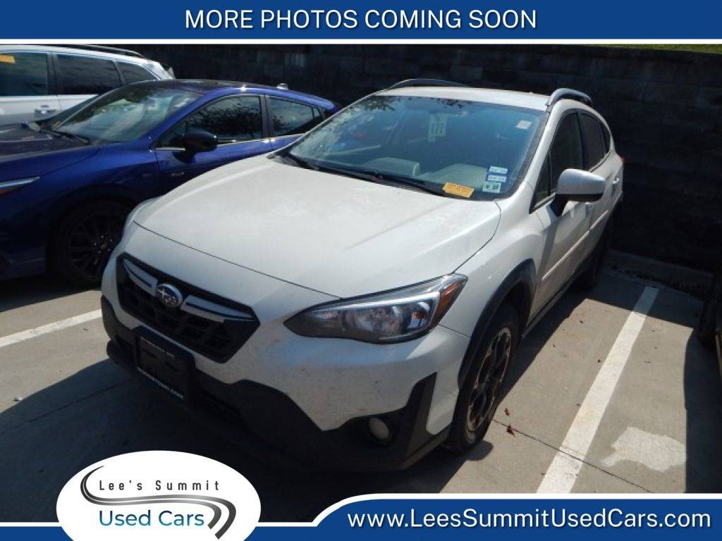 2023 Subaru Crosstrek Premium — SUV — 40,013 mi — Lees Summit, MO