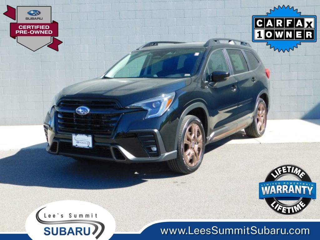 2025 Subaru Ascent Limited Bronze Edition — SUV — 3,705 mi — Lees Summit, MO