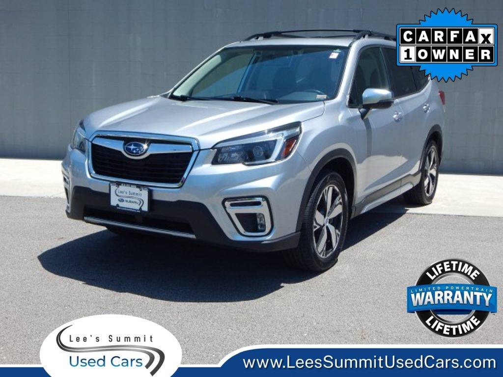 2021 Subaru Forester 2.5i Touring — SUV — 81,495 mi — Lees Summit, MO