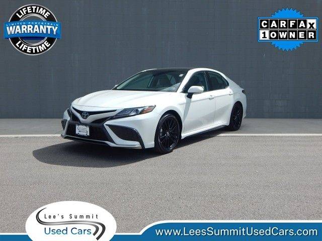 2023 Toyota Camry XSE — Sedan — 16,718 mi — Lees Summit, MO