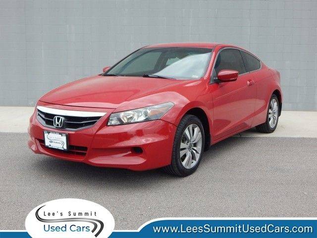 2011 Honda Accord LX-S — Coupe — 132,505 mi — Lees Summit, MO
