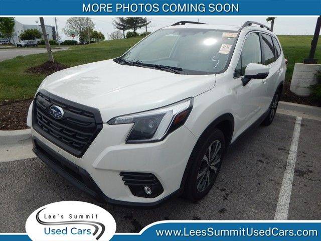 2024 Subaru Forester Limited — SUV — 12,740 mi — Lees Summit, MO