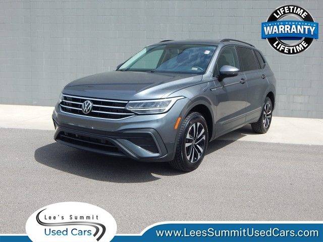 2022 Volkswagen Tiguan S — SUV — 59,195 mi — Lees Summit, MO