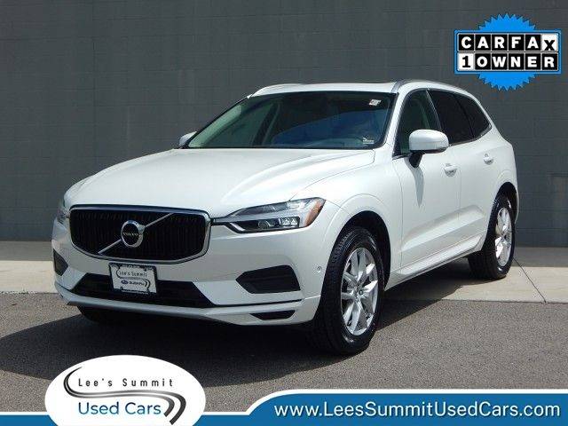 2018 Volvo XC60 Momentum — SUV — 45,206 mi — Lees Summit, MO