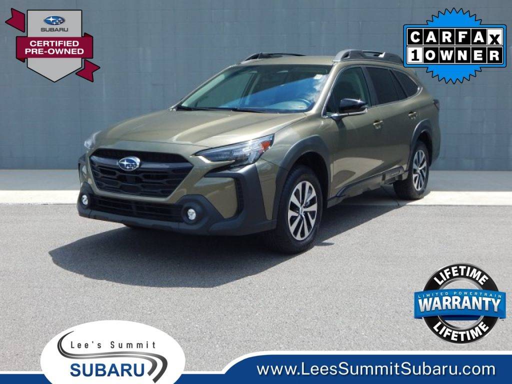 2024 Subaru Outback Premium — SUV — 16,126 mi — Lees Summit, MO