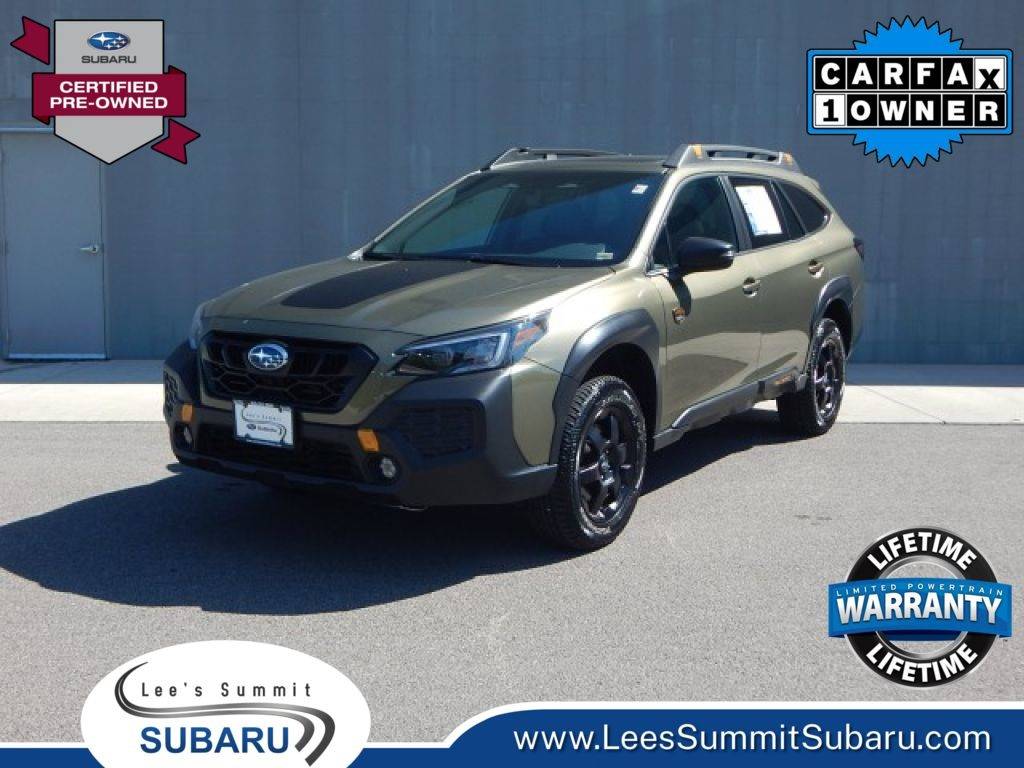 2024 Subaru Outback Wilderness — SUV — 14,946 mi — Lees Summit, MO
