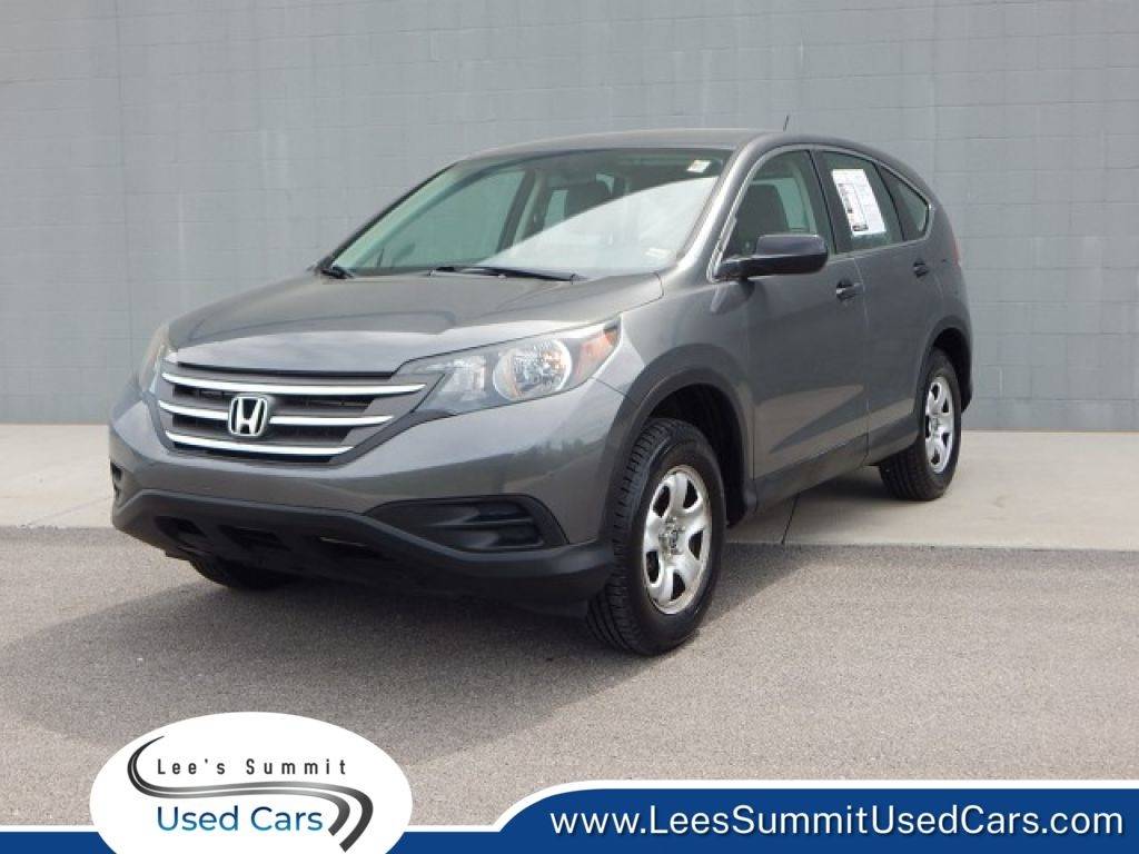 2014 Honda CR-V LX — SUV — 92,627 mi — Lees Summit, MO