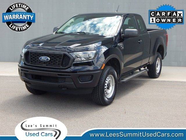 2023 Ford Ranger XL — Pickup Truck — 22,528 mi — Lees Summit, MO
