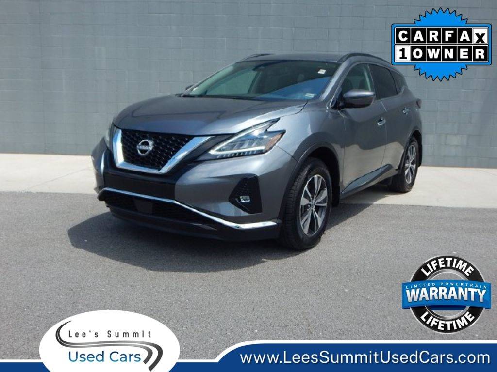 2024 Nissan Murano SV — SUV — 10,241 mi — Lees Summit, MO