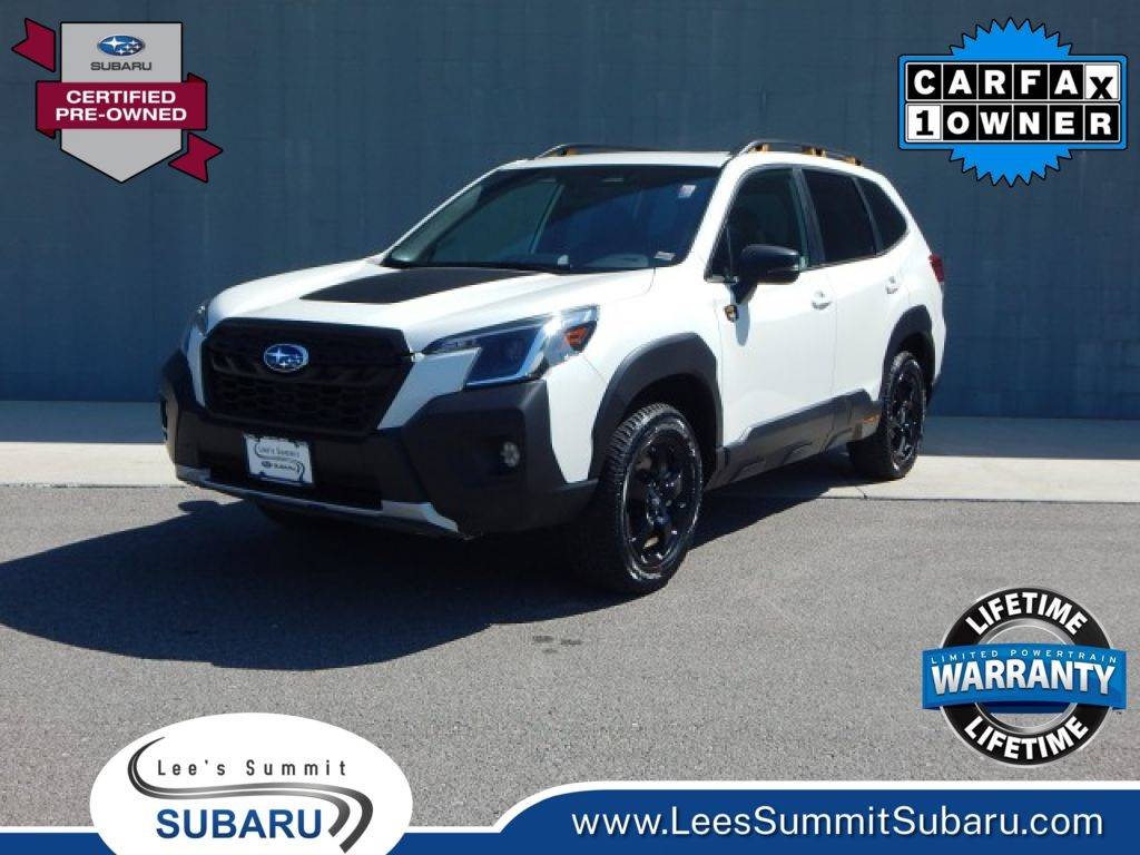 2024 Subaru Forester Wilderness — SUV — 16,052 mi — Lees Summit, MO