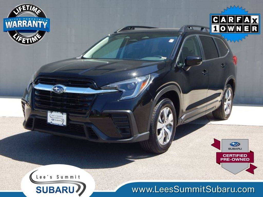 2024 Subaru Ascent Premium — SUV — 9,133 mi — Lees Summit, MO